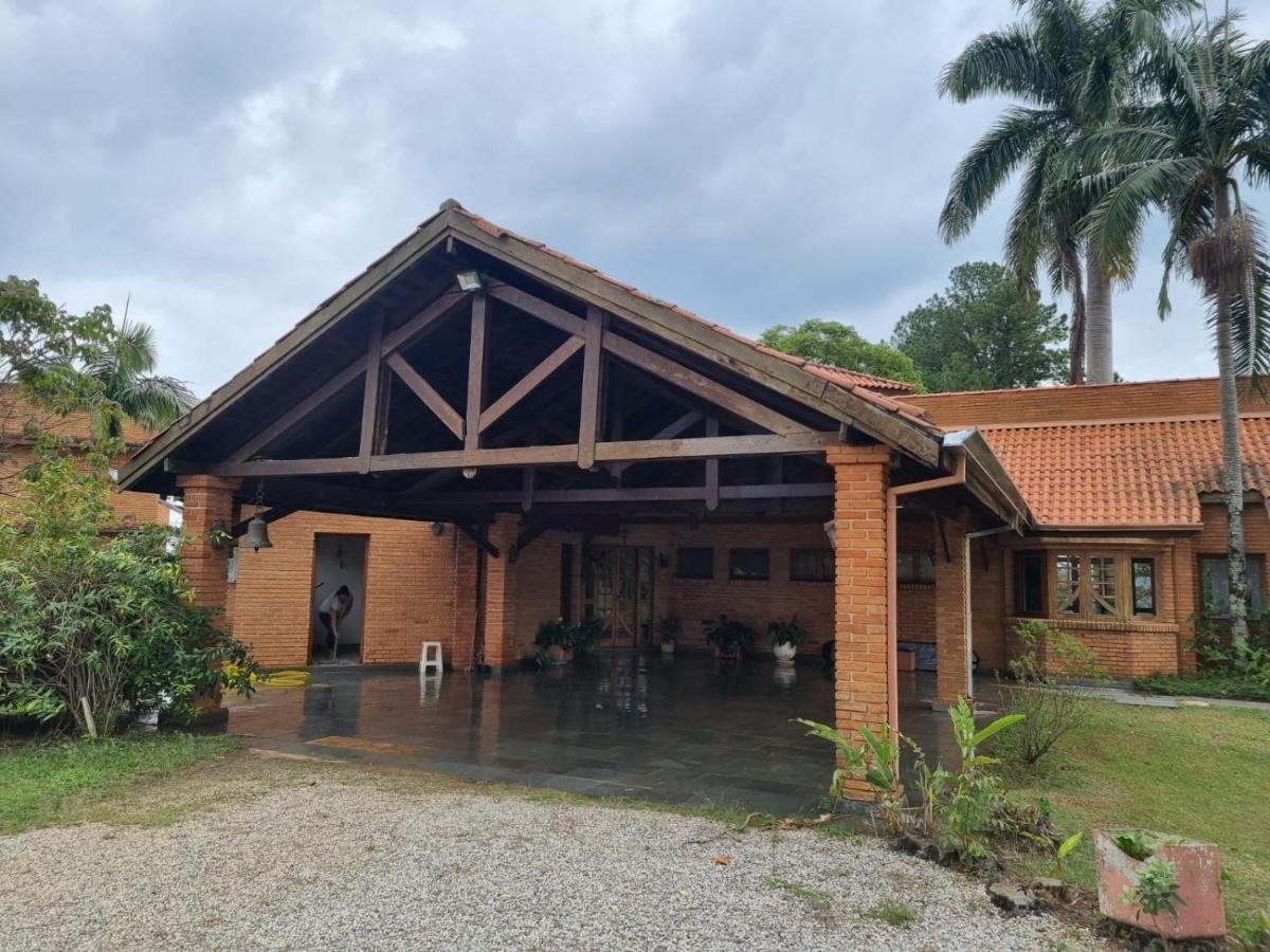 Chacara Jequitiba Villa Itu Exterior photo