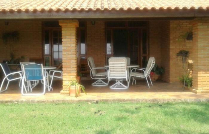 Chacara Jequitiba Villa Itu Exterior photo