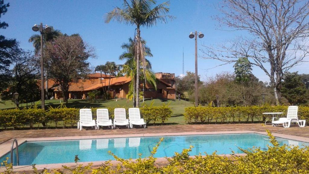Chacara Jequitiba Villa Itu Exterior photo